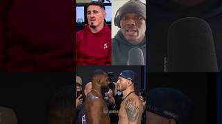 UFC fighters predict Jon Jones vs Stipe Miocic fight [upl. by Krawczyk737]