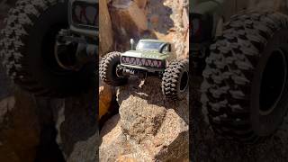 Monster truck killer custom crawler c more obrothersrc [upl. by Siramay349]