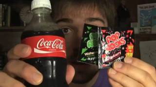 Pop Rocks and Coke Myth [upl. by Edwin385]