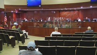 Both budget cuts and increases are discussed by Augusta commissioners [upl. by Arem]