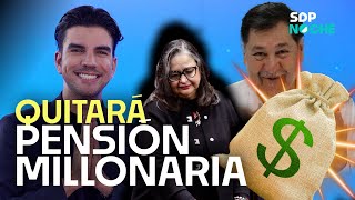 Quieren modificar REFORMA JUDICIAL😮 NOROÑA se las hará difícil 😈 en SDPnoche con PONCHO GUTIÉRREZ🌙 [upl. by Wengert]