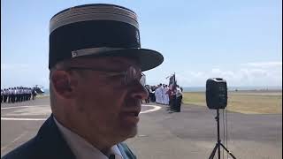 La Section aérienne de gendarmerie de La Réunion fête ses 60 ans [upl. by Nosirb245]