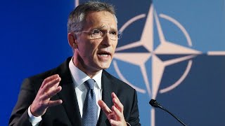 A Conversation With Jens Stoltenberg of NATO [upl. by Bellew]