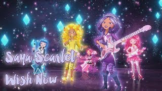 Disney Star Darlings  Wish Now  Russian Cover by Saya Scarlet [upl. by Sarette429]