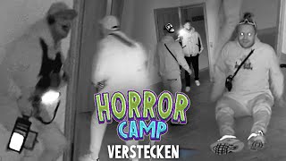 Horrorcamp mit Knossi amp Sido  Verstecken  Highlights [upl. by Adnulahs605]