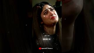 BARBAD HO JAAUNGI 💔🥺  wr1tes1  o rangreza  Pakistani drama  broken  deeplines shorts [upl. by Hibbert]