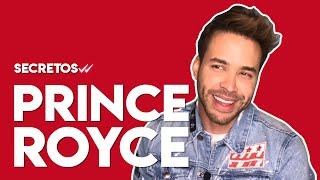 Prince Royce en el amor es plan ilimitado Secretos [upl. by Nnaeed197]