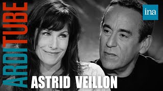 Astrid Veillon quotEstce que vous vous êtes déjà dit  quot chez Thierry Ardisson  INA Arditube [upl. by Verger]