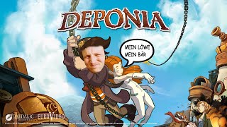 Blind in Deponia  Raus aus dem Schrott  01 [upl. by Ybab]