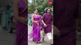 रमाअक्षय  Muramba Serial  Shashank Ketkar murambaonstarpravah ramaakshay shorts viralvideo [upl. by Icak273]