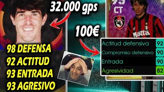 Defensa de Gps Mejor que Leyendas eFootball 2024  BillyJoker [upl. by Aropizt]