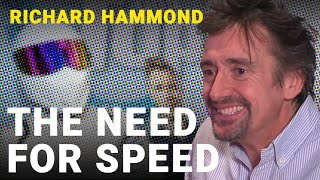 Richard Hammond Taking risks in cars on TV ‘needs to happen’ [upl. by Cherish]