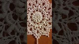 Zawieszka crochet handmade [upl. by Inail]