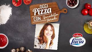 Pizza Margherita con Benedetta Parodi [upl. by Onirefez91]