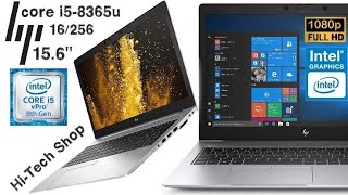 HP EliteBook 850 G5 Review  Ultimate Secure and Collaboration Business Laptop [upl. by Aurita411]