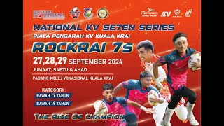 KV Pengkalan Chepa vs KV Kuala Krai Blackthorn  39  0 [upl. by Flannery]