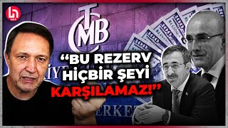 Merkez Bankası kur şoku için dolar mı biriktiriyor Ekonomist Selçuk Geçerden kritik uyarı [upl. by Atiruam]