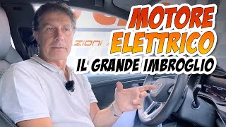 AUTO ELETTRICA funziona davvero QUELLO CHE NON ti DICONO  Non comprare auto elettrica non funziona [upl. by Ahsatel742]