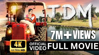 TDM I Full Marathi Movie 2024  Pruthviraj  Kalindi  Bhaurao Karhade [upl. by Ariajay]