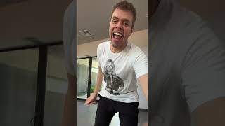 My Dad Dance Moves  Perez Hilton [upl. by Tatianas]