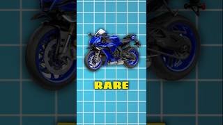 Yamaha R1 Is So Rarest Why ⚡ yamaha r1 r1m bike [upl. by Leissam553]