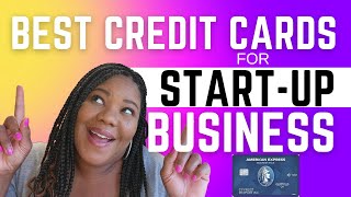 Best Business Credit Cards for StartUps [upl. by Ulric]