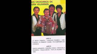 Los Cachorros De Juan Villareal 1984 Grandes Corridos CD Completo [upl. by Parsaye]