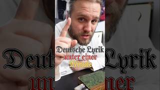 🇩🇪📖 unter 1 Minute💪🏻 №92 books deutsch booktok [upl. by Einnaf]