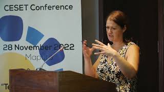 Lorraine Howe “Mozambique’s offgrid energy regulationquot [upl. by Yeslek]