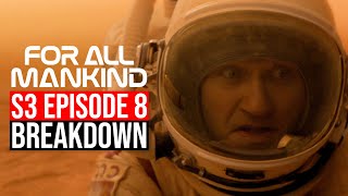 For All Mankind Season 3 Episode 8 Breakdown  Recap amp Review [upl. by Hill186]