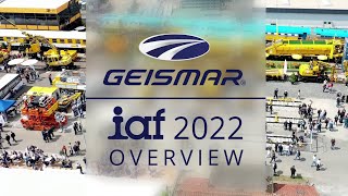 GEISMAR IAF 2022  OVERVIEW [upl. by Sackey870]