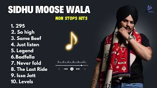 Sidhu moosewala All Songs  Sidhu moosewala New songs 2024 siddhumoosewala all song trending songs [upl. by Einnalem]