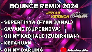 SEPERTINYA FYNN JAMAL X SAYANG SUPERNOVA NONSTOP BOUNCE REMIX 2024 [upl. by Kendricks91]