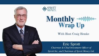 Monthly WrapUp with Eric Sprott and Craig Hemke  April 2023 [upl. by Adham400]