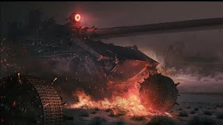 World of Tanks  project quotVavilonquot gameplay of the event [upl. by Pandolfi968]