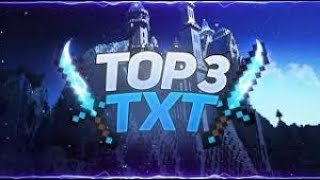 TOP 3 TXT PVP 188 [upl. by Felix]