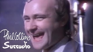 Phil Collins  Sussudio Official Music Video [upl. by Novahs427]