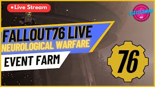 Testing my streaming set up with Fallout76 on Game Pass [upl. by Ahsote777]