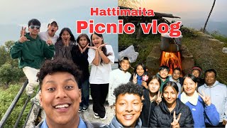 Hattimaita picnic vlog  random vlog  Jungle picnic [upl. by Howarth]