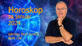 Horoskop januar 2024 [upl. by Atived]