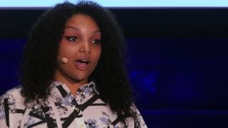 Ending youth violence through community healing  Temi Mwale  TEDxHamburg [upl. by Annaiek]