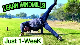 Windmill tutorial  how to learn windmil in 1 week RAVINDRASRana44 [upl. by Lartnom]