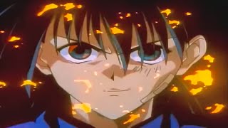 Flame of Recca Opening HD  烈火の炎 OP [upl. by Sheba34]