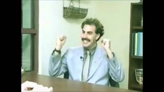 Borat Great Success [upl. by Ashil]