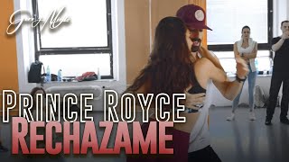 Gero amp Migle  Bachata  Prince Royce  Rechazame [upl. by Hterag]