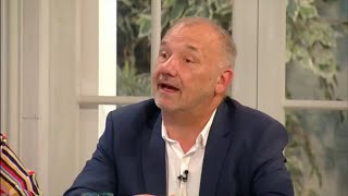 Bob Mortimer on TED the Dog’s Stardom [upl. by Gay]