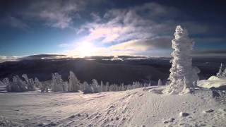 Rossland Cat Ski 2016 [upl. by Aibsel895]