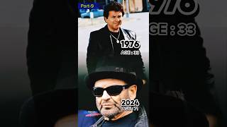 Top 10 Hollywood Actors of 1970s amp 1980s Then and Now Part9 shorts ytviral thenandnow top10 [upl. by Anwaf282]