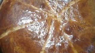 Dabo difoHow to make Ethiopian bread Ethiopian ambasha very deliciousEthiopian food recipe [upl. by Libb]