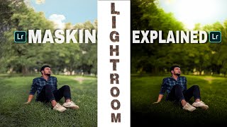 Lightroom masking tutorial  ranieditorwala  colour grading explained [upl. by Kane]